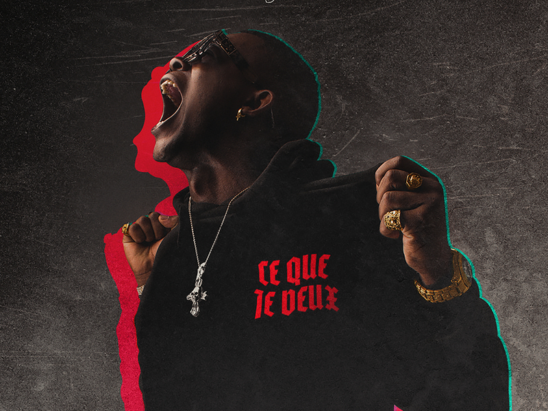 Ce que je veux (Single)