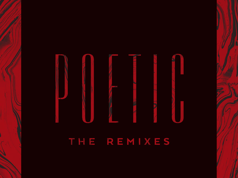 Poetic (The Remixes) (Single)