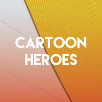 Cartoon Heroes (Single)