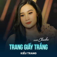 Trang Giấy Trắng (Disco) (Single)