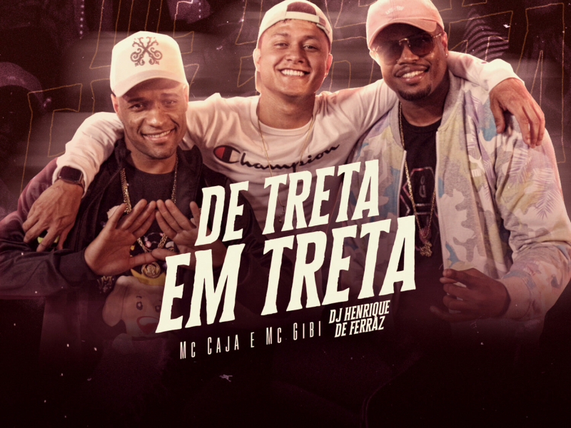 De Treta Em Treta (Single)