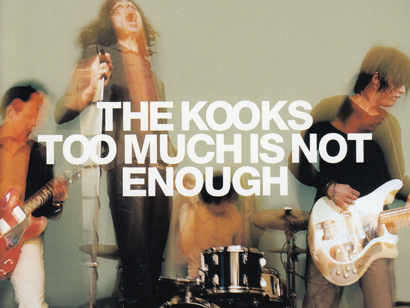 Too Much Is Not Enough