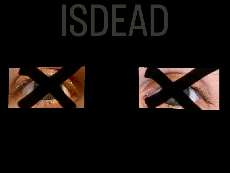 ISDEAD (Single)