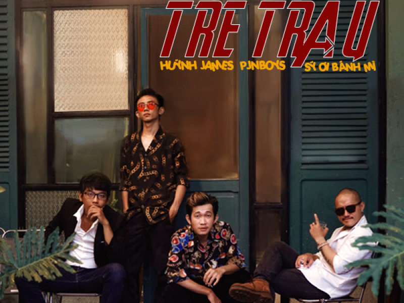 Trẻ Trâu (Single)