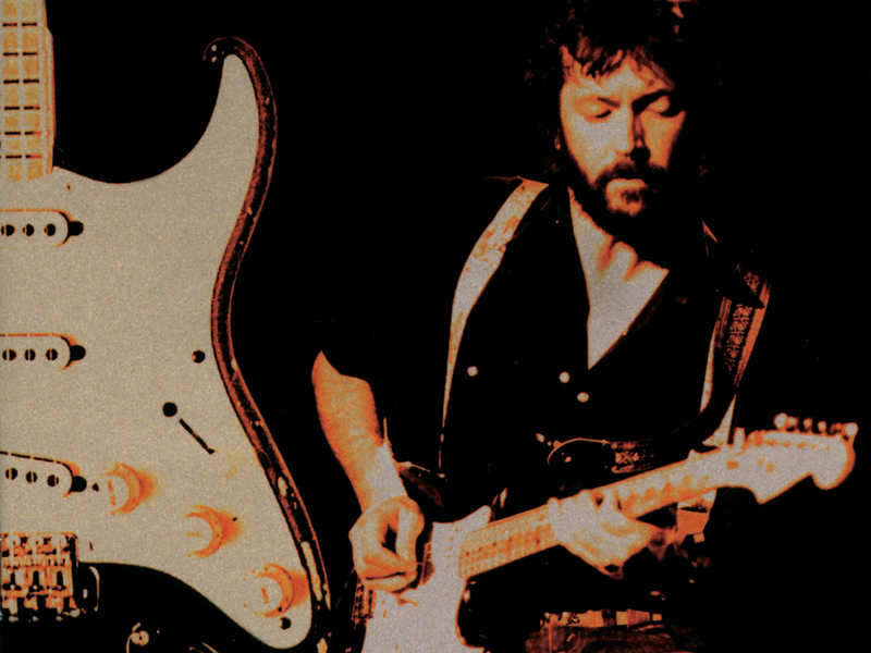 Eric Clapton Blues