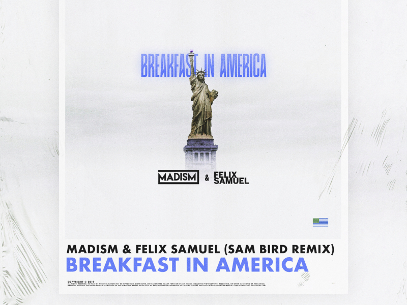 Breakfast In America (Sam Bird Remix)