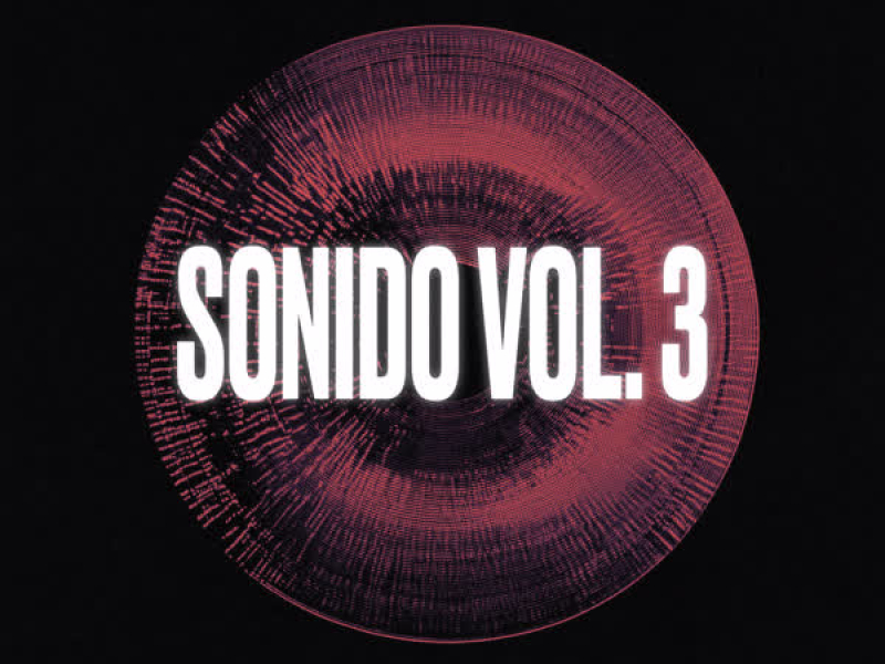 SONIDO, Vol. 3 (EP)
