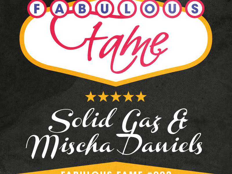 Fabulous Fame 002 (Single)