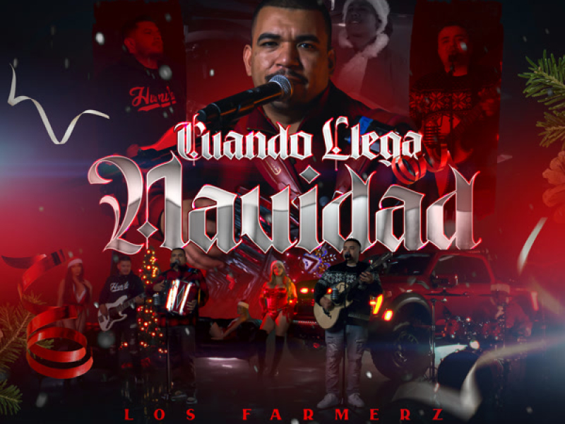 Cuando Llega Navidad (Single)