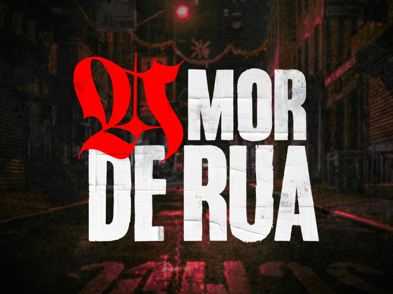 Amor De Rua (Single)