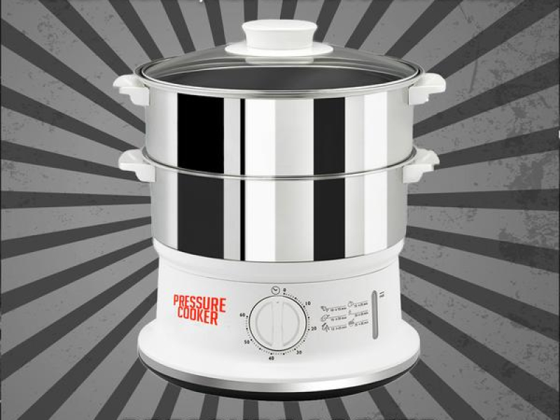 Pressure Cooker (Miami Rockets Edit)