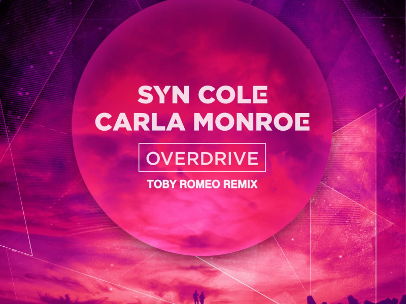 Overdrive (Toby Romeo Remix) (Single)