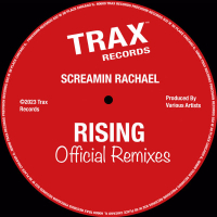 Rising (Official Remixes) (EP)