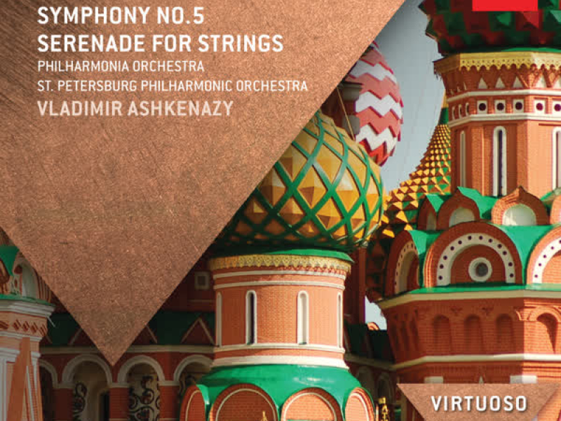 Tchaikovsky: Symphony No.5; Serenade for Strings
