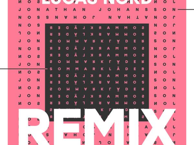 Sommarkläder (Lucas Nord Remix)