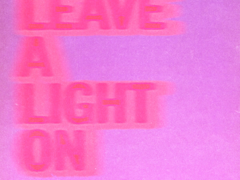 Leave a Light On (Single)