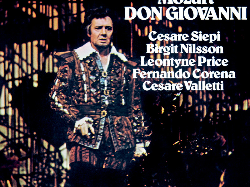 Mozart: Don Giovanni