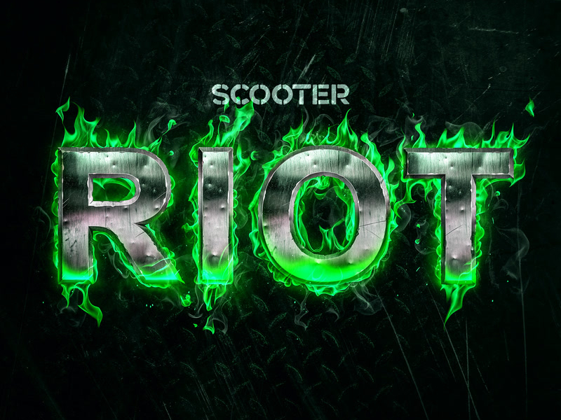 Riot (Single)