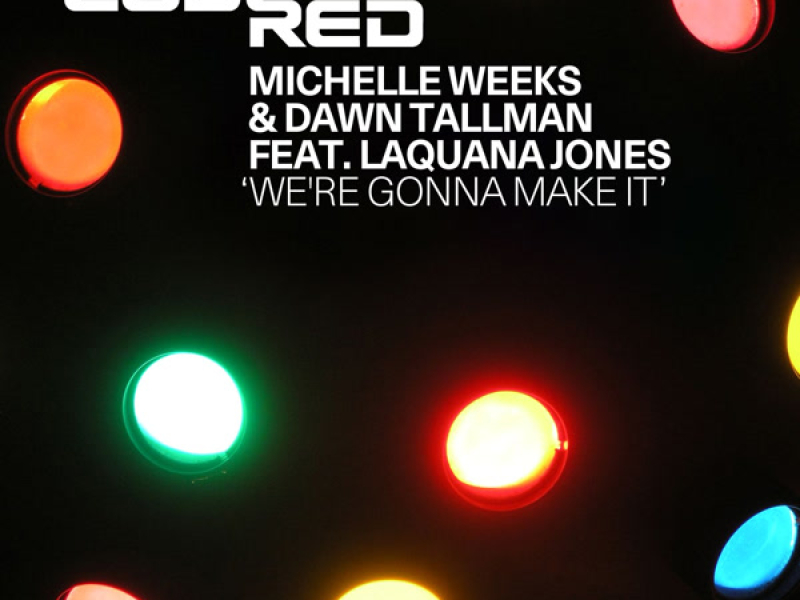We're Gonna Make It (Single)