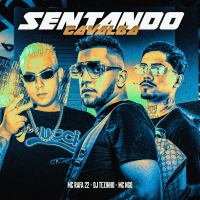 SENTANDO CAVALGA (Single)