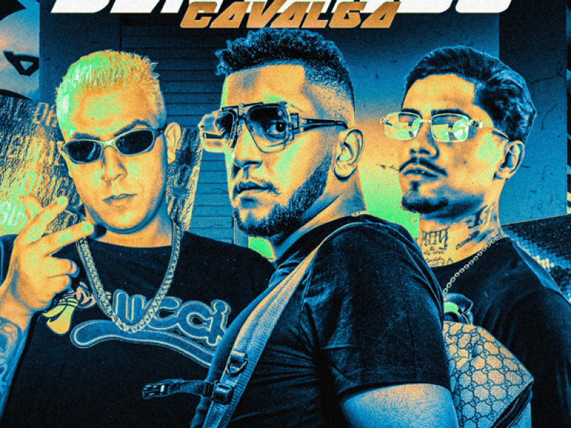 SENTANDO CAVALGA (Single)