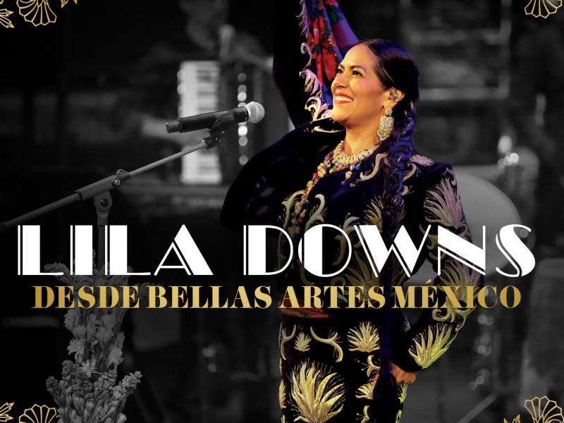 Desde Bellas Artes México (En Vivo)