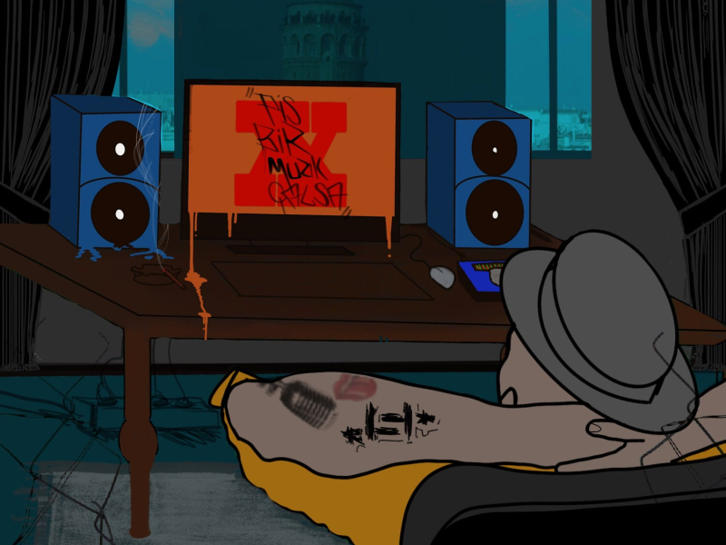 PİS Bİ MÜZİK (Single)