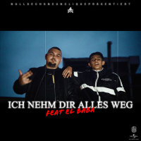 Ich nehme dir alles weg (Single)