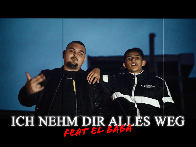Ich nehme dir alles weg (Single)