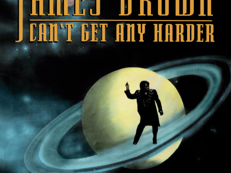 Can't Get Any Harder