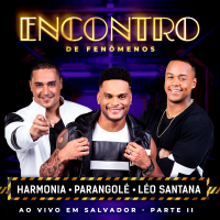 Encontro De Fenômenos (Ao Vivo / Part. II) (Single)