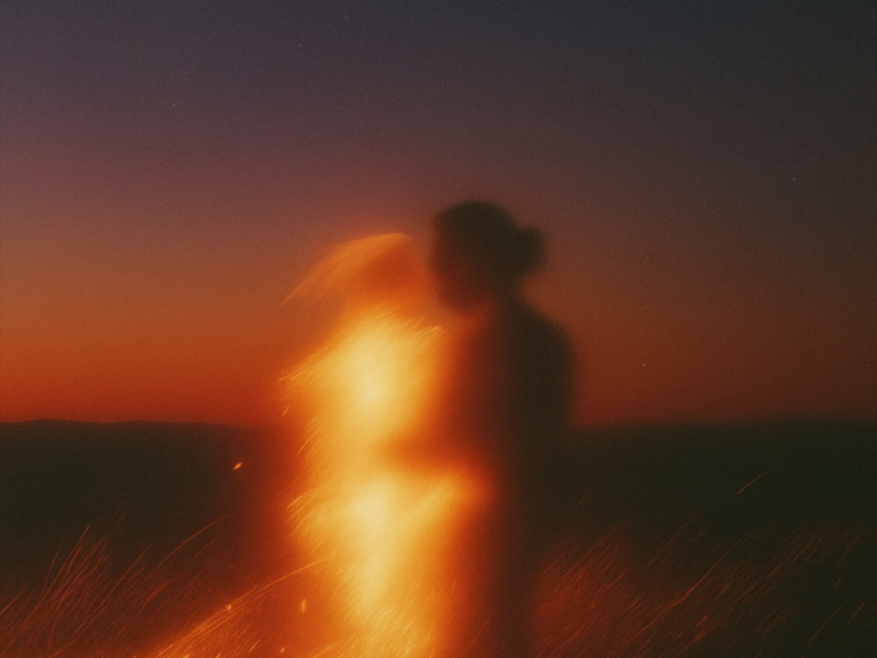 DANCING IN THE RAIN (Single)