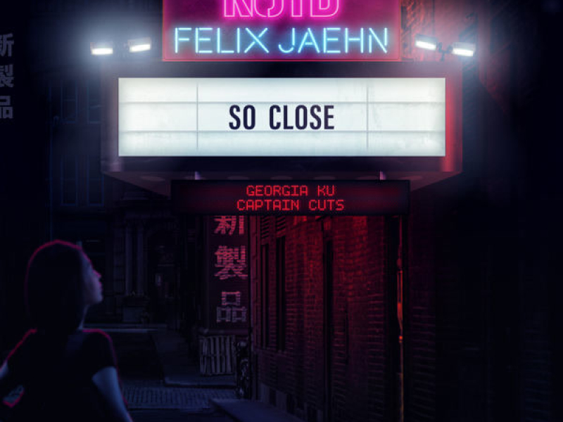 So Close (Single)