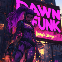 DAWN FUNK (EP)