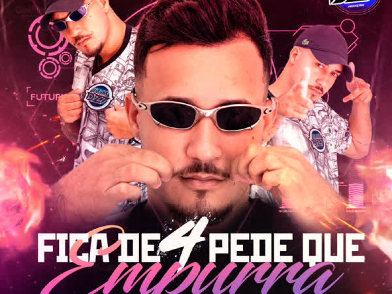 FICA DE 4 PEDE QUE EMPURRA (Single)