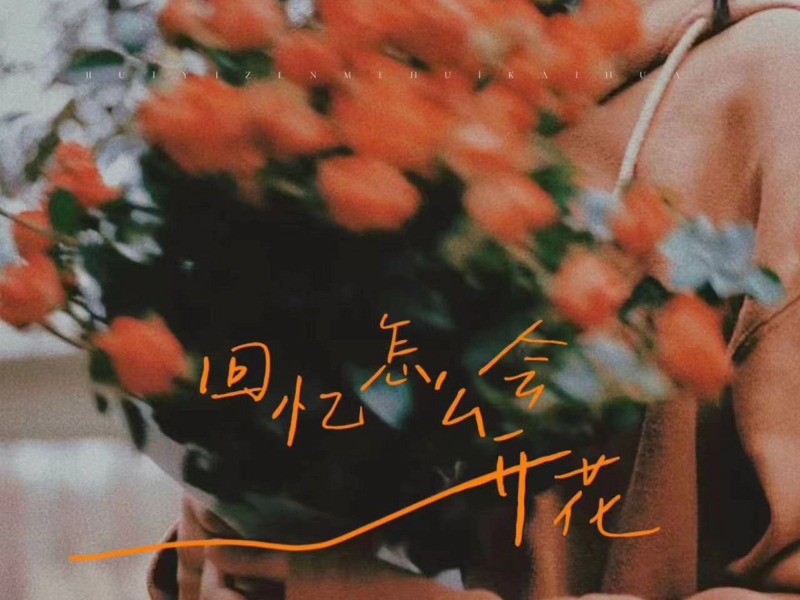 回忆怎么会开花 (Single)