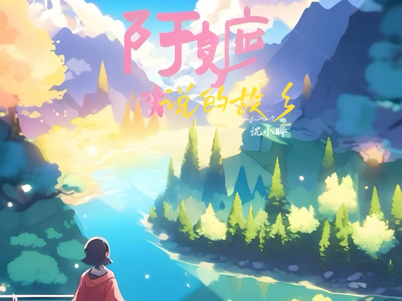 阿嬷说的故乡 (Single)