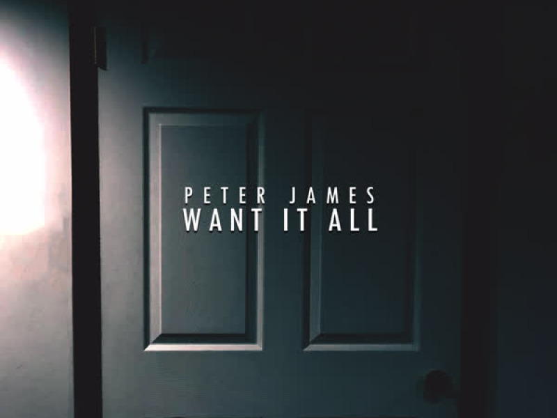 Want It All (Single)