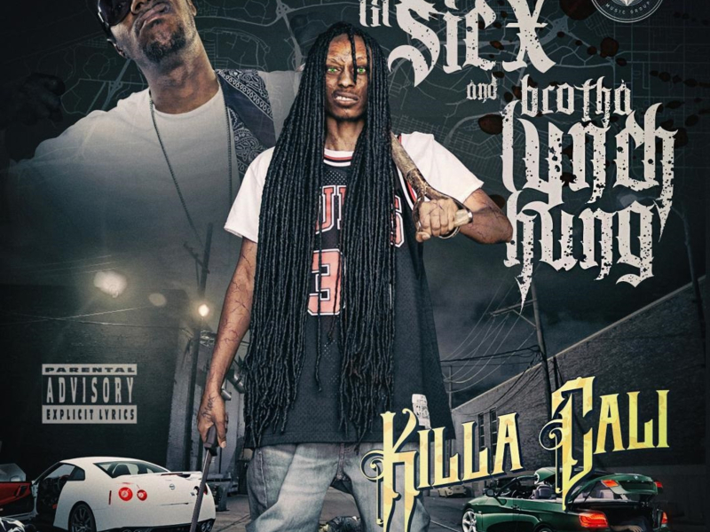 Killa Cali (Single)
