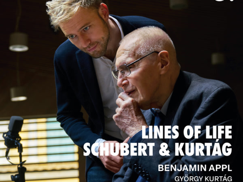 Lines of life: Schubert & Kurtág