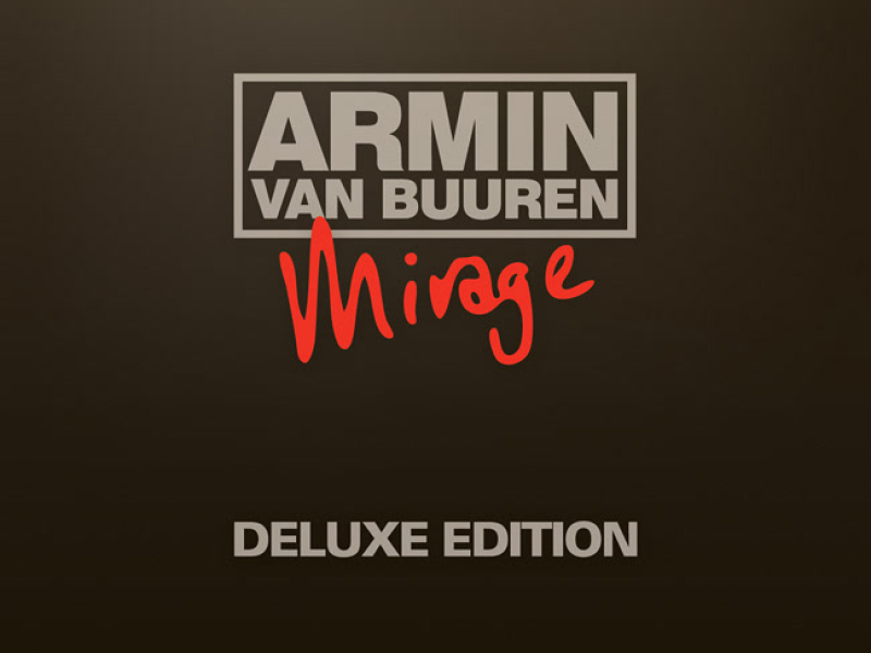 Mirage (Deluxe Edition)