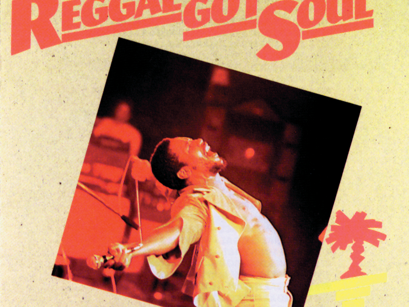 Reggae Got Soul