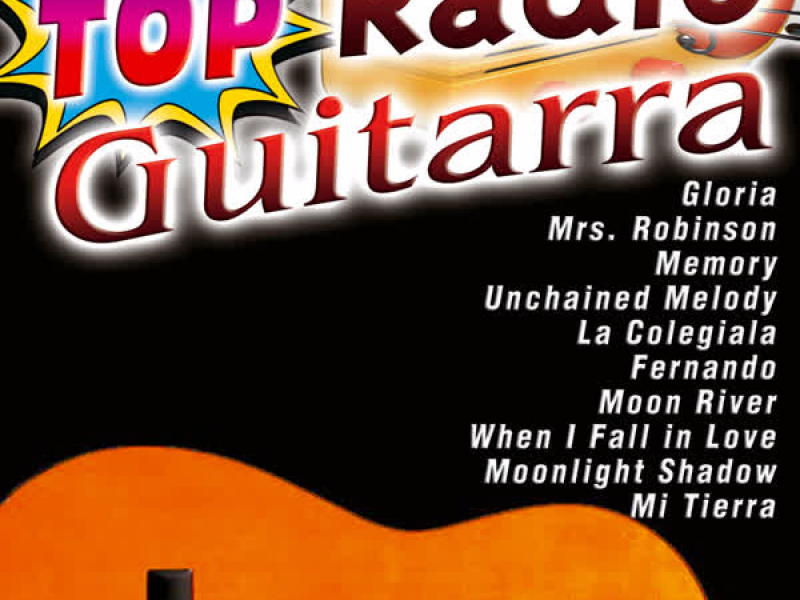 Top Radio Guitarra