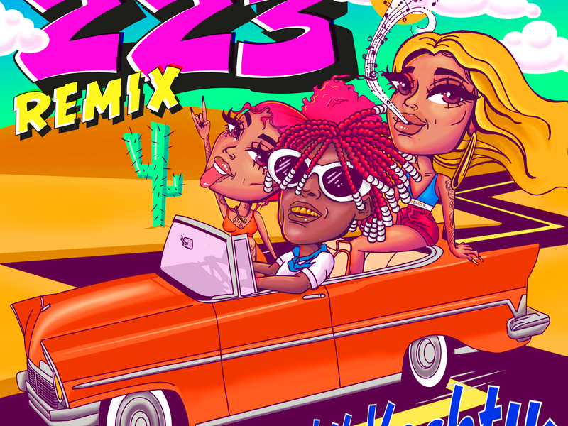 223 Remix (Single)