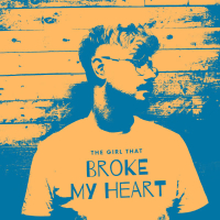 The Girl That Broke My Heart (Single)