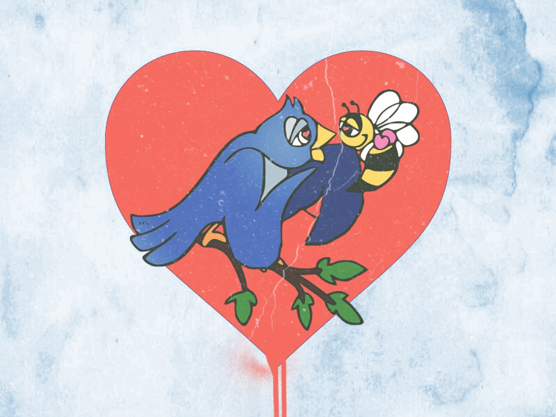 Birds and the Bees (Single)