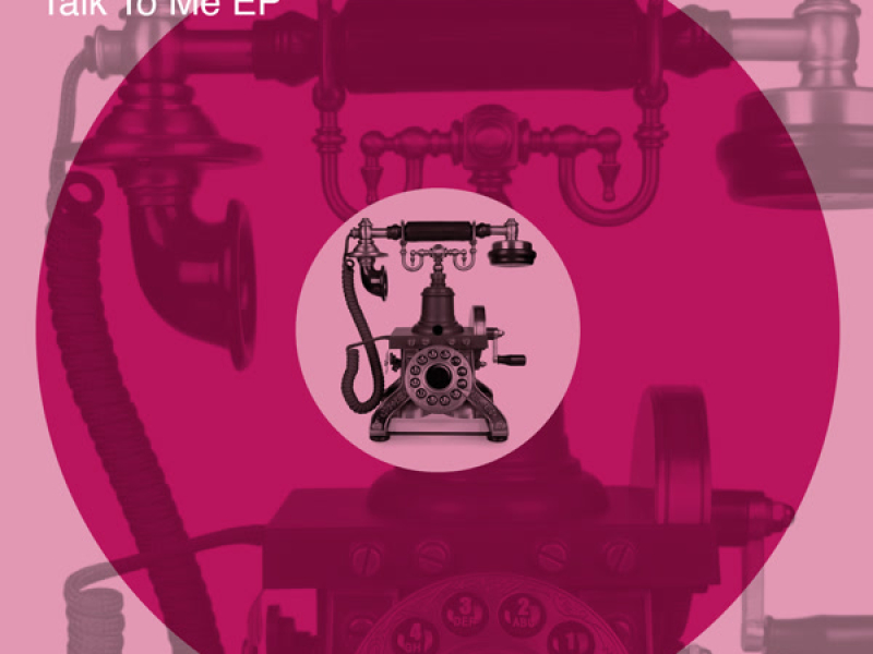 Talk To Me EP (EP)