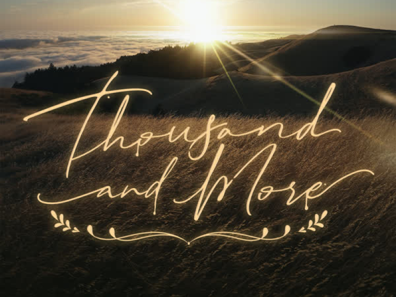 Thousand and more (Single)