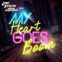My Heart Goes Boom (La Di Da Da) (Radio Edit) (Single)