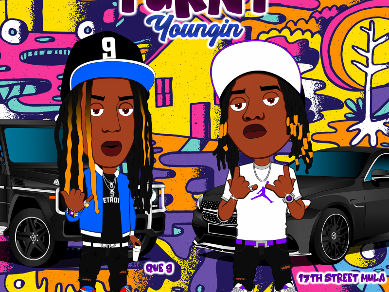 Turnt Youngin (Main) (Single)